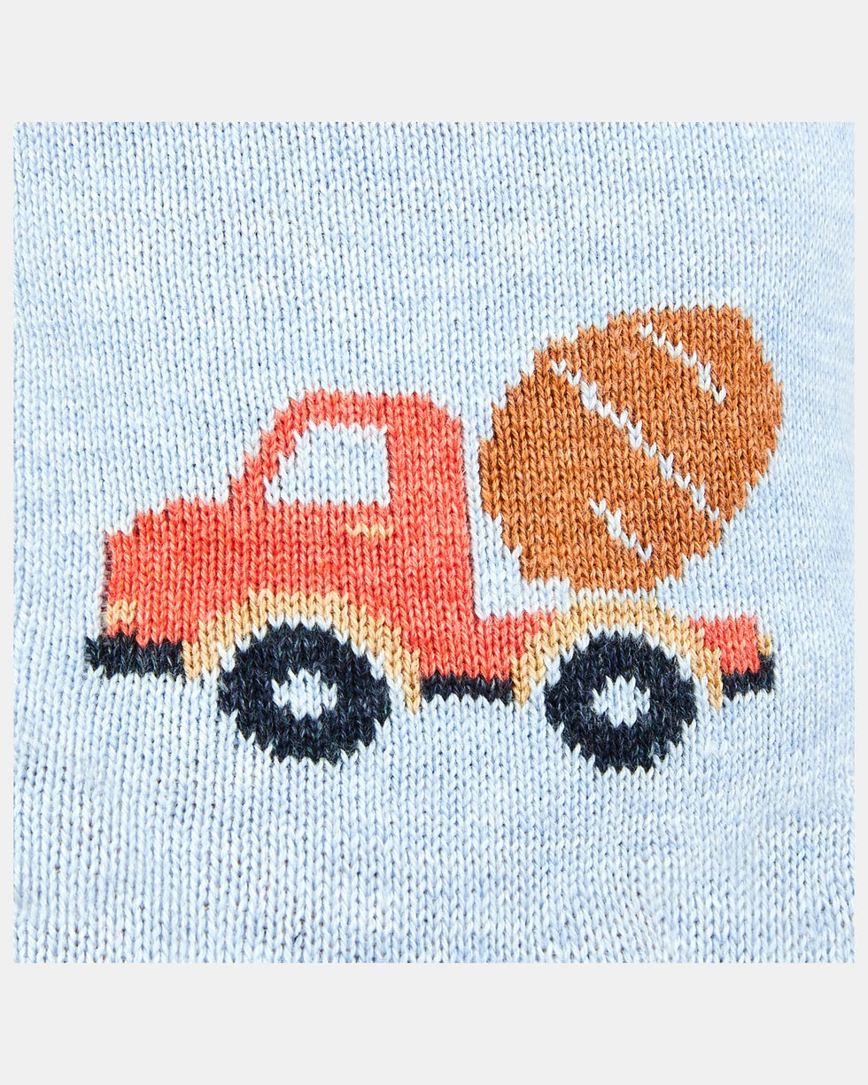 Toshi | Earmuff Storytime Mr Cement