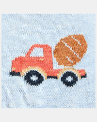 Toshi | Earmuff Storytime Mr Cement