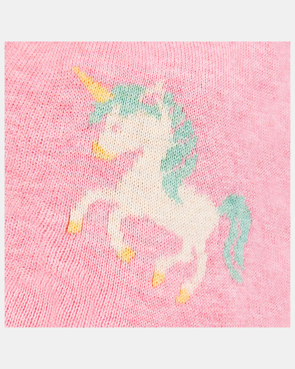 Toshi | Earmuff Storytime Unicorn