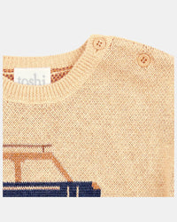 Toshi | Organic Pullover High Country