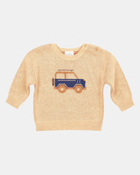 Toshi | Organic Pullover High Country