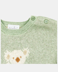Toshi | Organic Pullover Koala