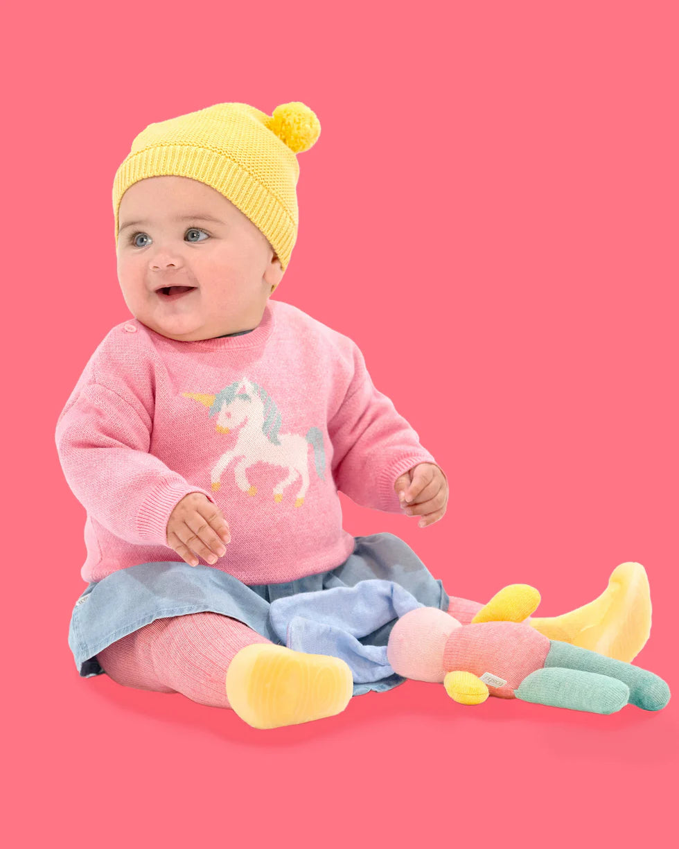 Toshi | Organic Pullover Storytime