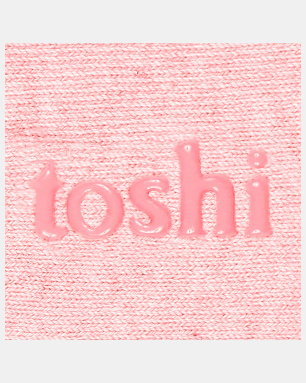 Toshi | Footed Tights Pearl