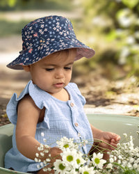 Toshi | Sunhat Acacia - Midnight