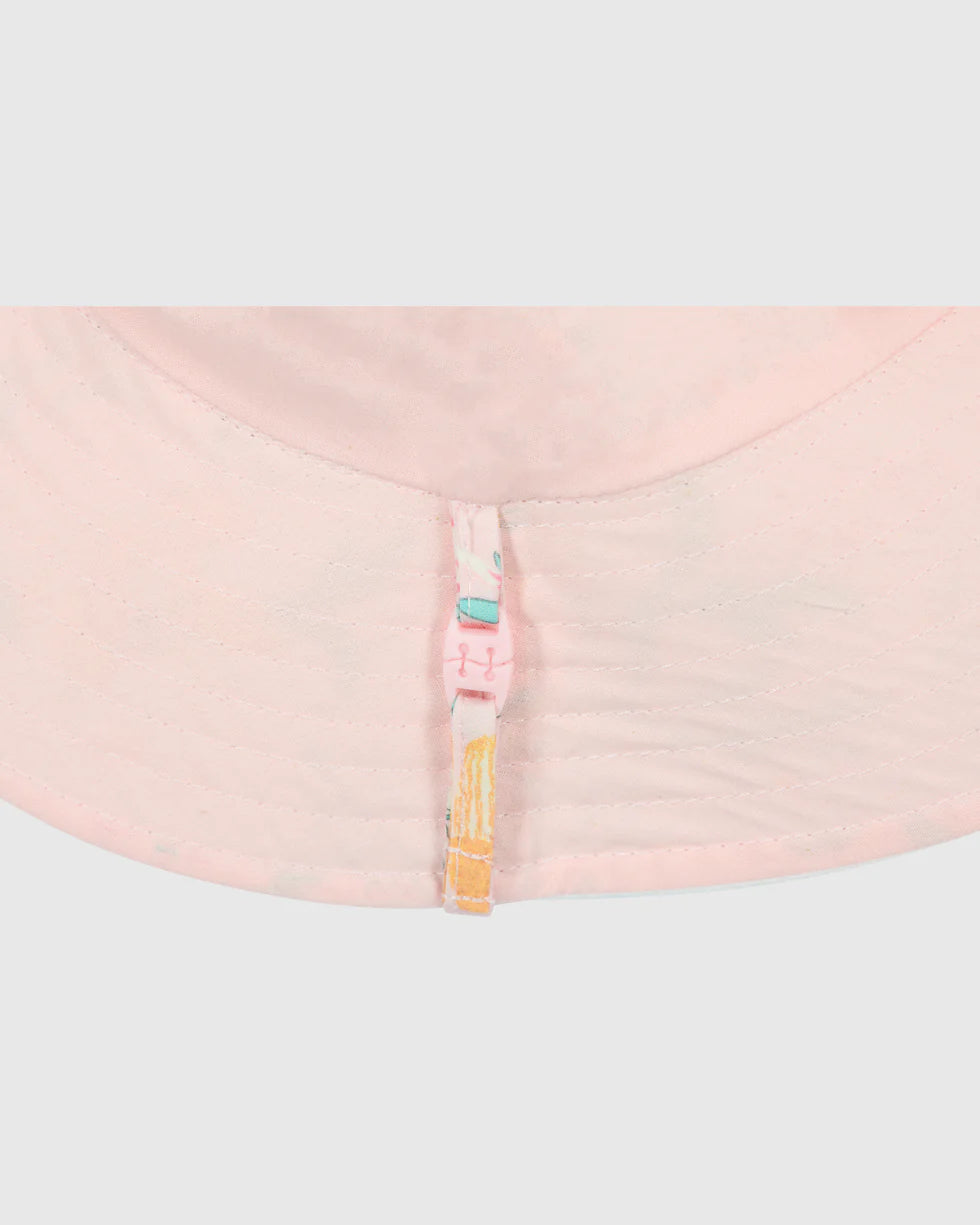 Toshi | Sunhat Waratah - Blossom