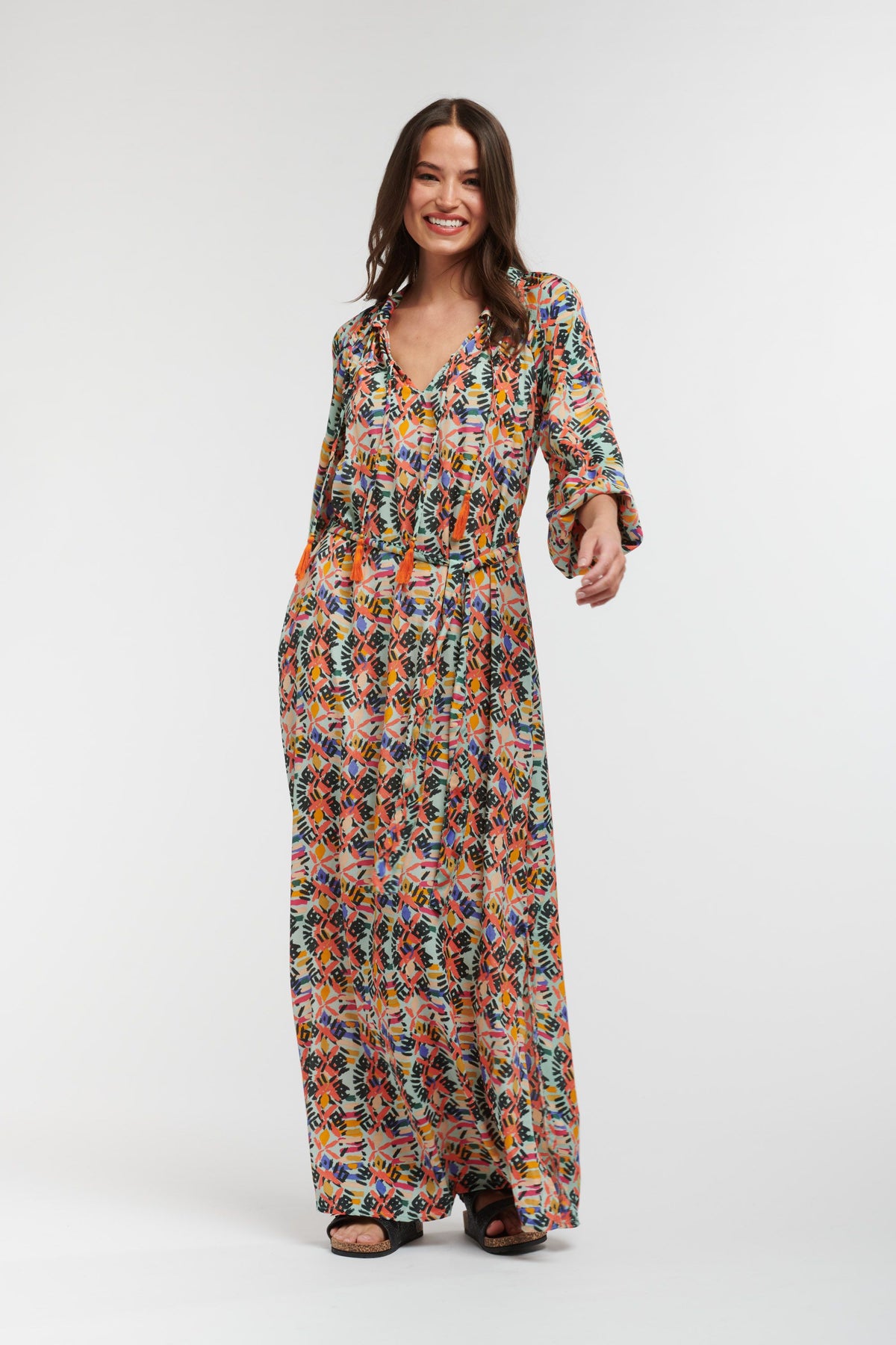 Italian Star | Bomba Dress