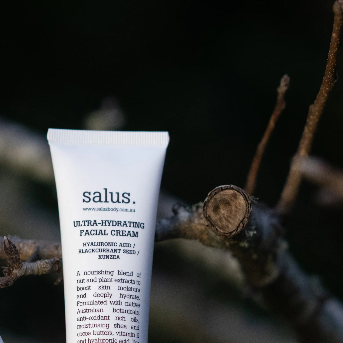 Salus | **NEW Ultra-Hydrating Facial Cream