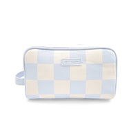 Fox + Fallow | Powder Check Wash Bag