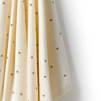 Wilson + Frenchy | Bee Mine Organic Bunny Rug