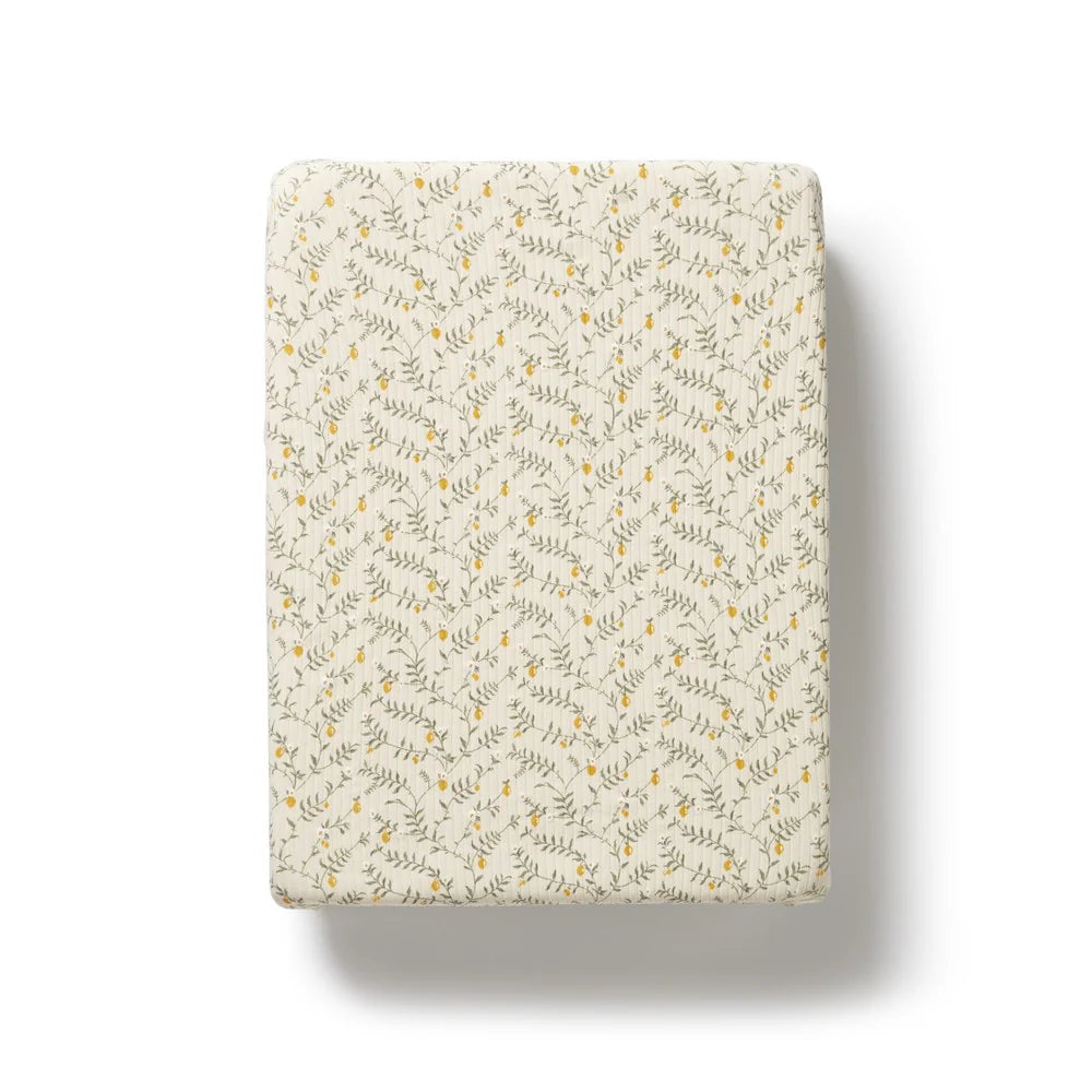 Wilson + Frenchy | Lemon Leaf Organic Sheet Sets