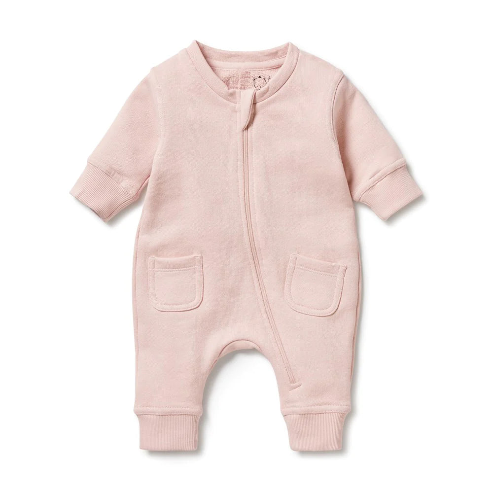 Wilson + Frenchy | Rose Terry Growsuit