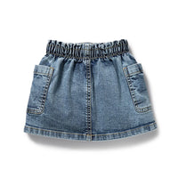 Wilson + Frenchy | Organic Denim Skirt