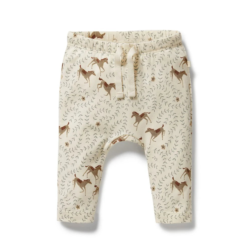 Wilson + Frenchy | Trixie Horse Organic Leggings