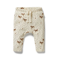 Wilson + Frenchy | Trixie Horse Organic Leggings