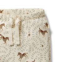 Wilson + Frenchy | Trixie Horse Organic Leggings