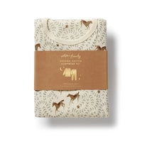 Wilson + Frenchy | Trixie Horse Organic Long Sleeve Pyjamas