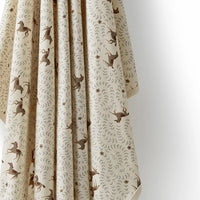 Wilson + Frenchy | Trixie Horse Organic Bunny Rug