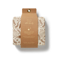 Wilson + Frenchy | Winter Forest Organic Sheet Sets