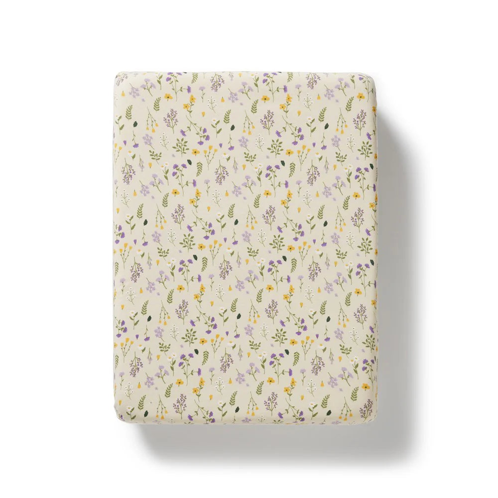 Wilson + Frenchy | Bella Floral Organic Sheet Set