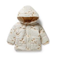 Wilson + Frenchy | Trixie Horse Puffer Jacket