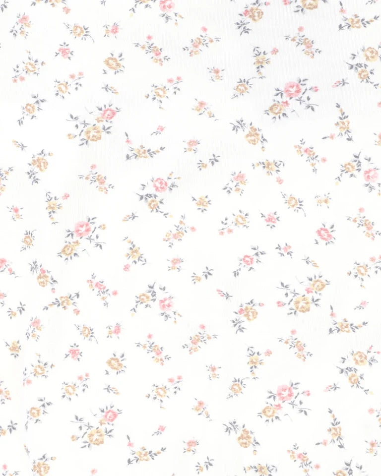 Bebe | Rosie Ecocosy LS Zipsuit