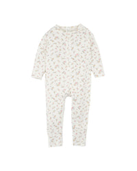 Bebe | Rosie Ecocosy LS Zipsuit