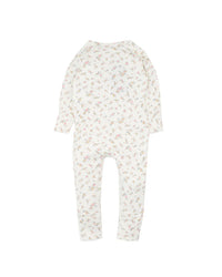 Bebe | Rosie Ecocosy LS Zipsuit