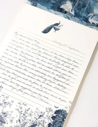 Bespoke Letterpress | Subcontinent Writing Set