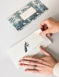 Bespoke Letterpress | Subcontinent Writing Set