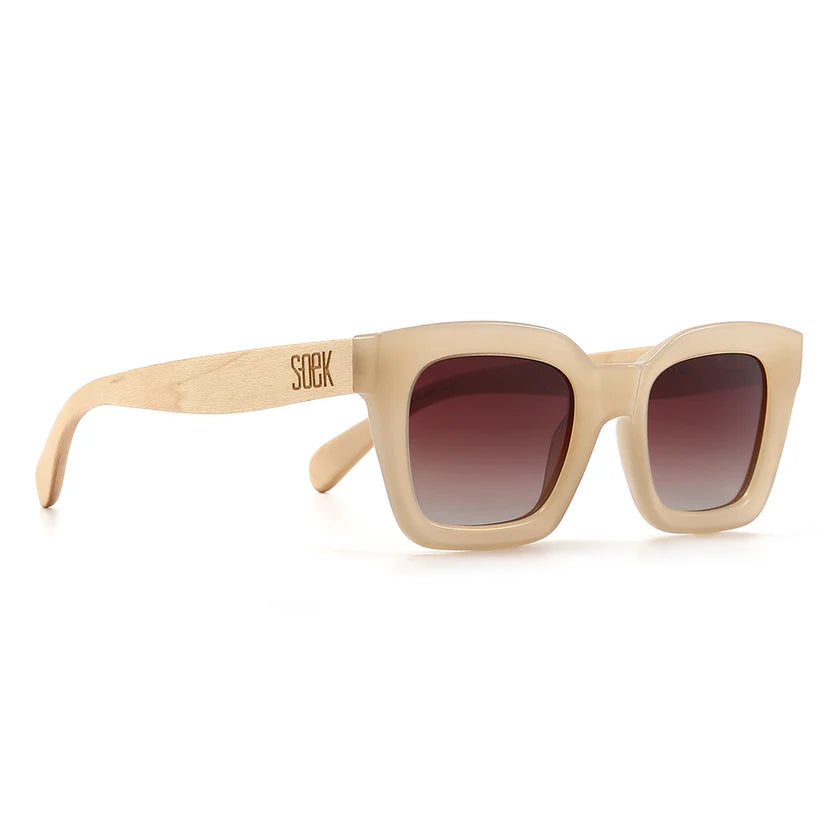Soek | Zahra Nude Polarised Lens