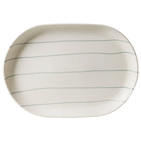 Robert Gordon | Oval Tray 38cm - Coastal Junction