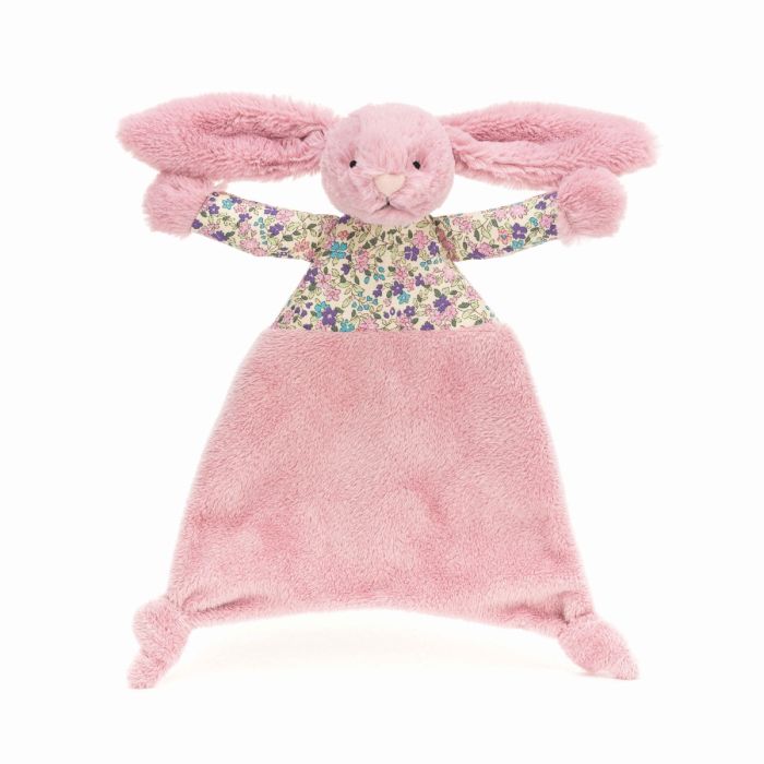 Jellycat | Blossom Bashful Bunny Comforter