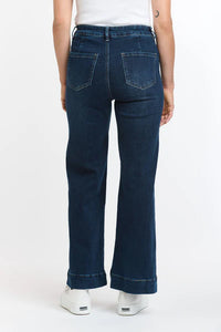 Italian Star | Bobbi 7/8th Jean - Denim