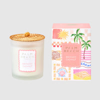 Palm Beach | Bronzed Coconut
