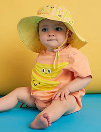 Halcyon Nights | Peel Party Short Sleeve Bodysuit