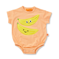 Halcyon Nights | Peel Party Short Sleeve Bodysuit