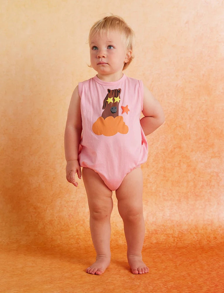 Halcyon Nights | Giddy Up Singletsuit