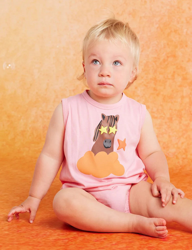 Halcyon Nights | Giddy Up Singletsuit