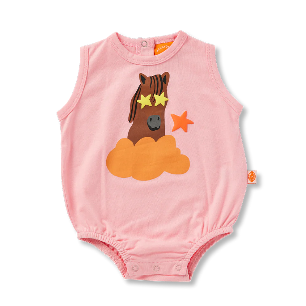 Halcyon Nights | Giddy Up Singletsuit