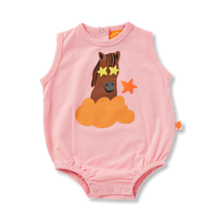 Halcyon Nights | Giddy Up Singletsuit