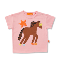 Halcyon Nights | Giddy Up Short Sleeve T-Shirt