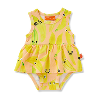 Halcyon Nights | Peel Party Singlet Dress