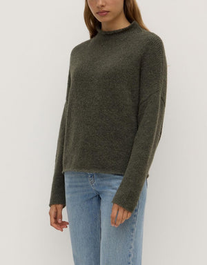 Assembly Label | Apolline Knit - Sorrel