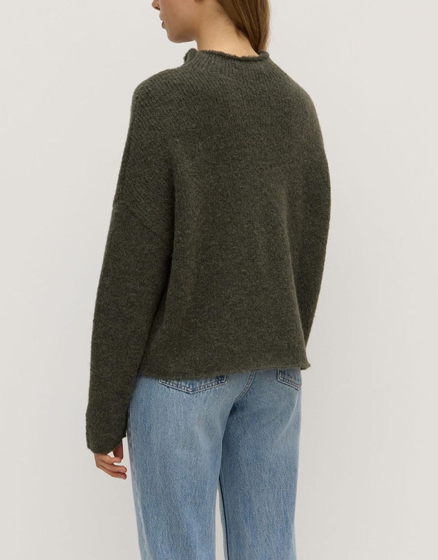 Assembly Label | Apolline Knit - Sorrel