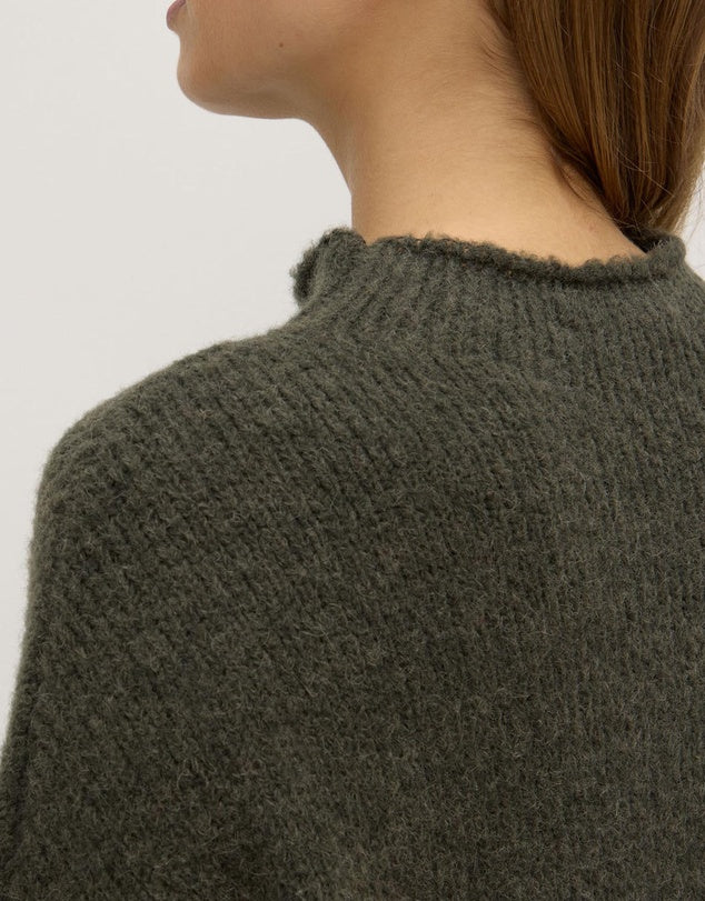 Assembly Label | Apolline Knit - Sorrel