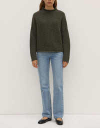 Assembly Label | Apolline Knit - Sorrel