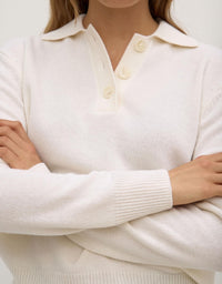 Assembly Label | Annabelle Wool Cashmere Knit