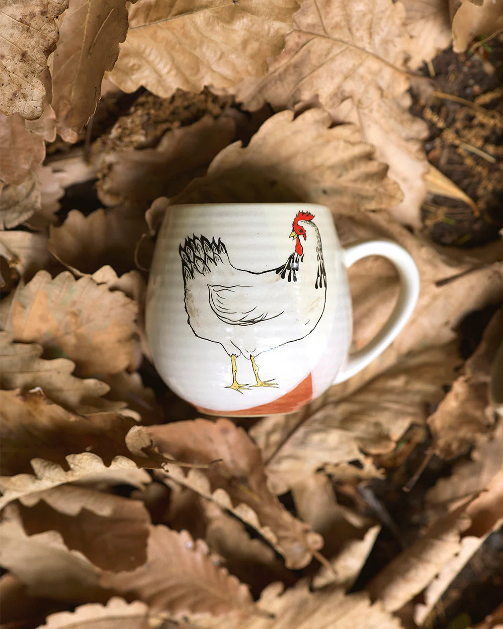 Hug Me Mug - Baby 2.0 - RGA X Emogen Clark