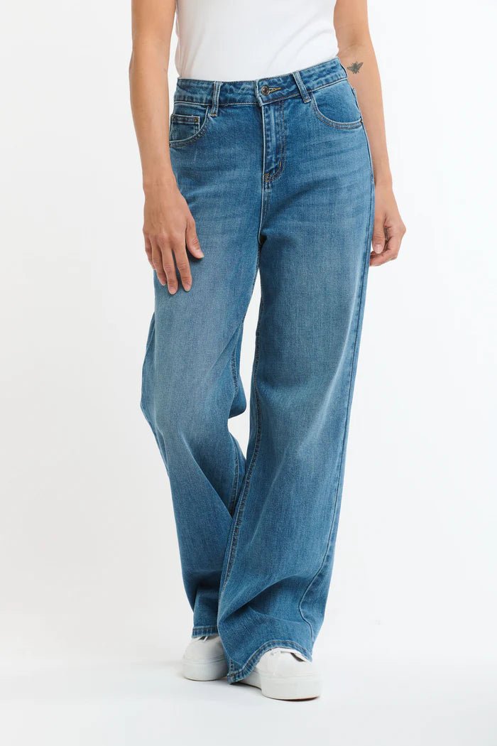 Italian Star | NEW Attica Denim Jean